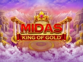Midas King Of Gold