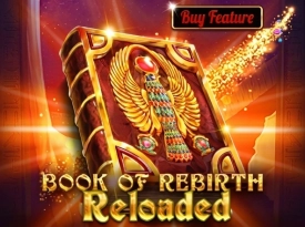 Book Of Rebirth Reloaded