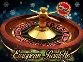 European Roulette Christmas Edition