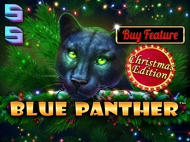 Blue Panther Christmas Edition