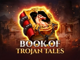 Book Of Trojan Tales