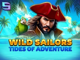 Wild Sailors - Tides Of Adventure