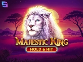 Majestic King - Hold & Hit