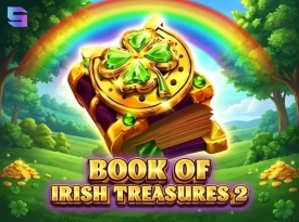 Book Of Irish Treasures 2