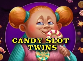 Candy slot twins