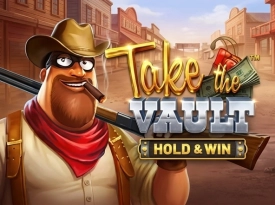 Take the Vault - Hold & Win