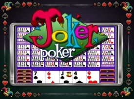 Multihand Poker: Joker Poker