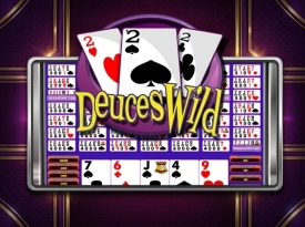 Multihand Poker: Deuces Wild