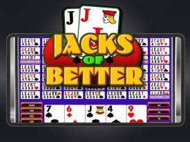 Multihand Poker: Jacks or Better