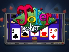 Pyramid Poker: Joker Poker