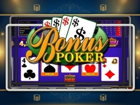 Pyramid Poker Bonus Poker