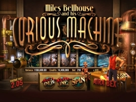 Curious Machine PLUS