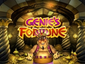 Three Wishes(Genie's Fortune)