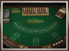 Caribbean Poker