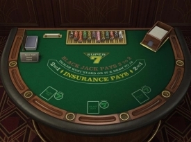 Super 7 Blackjack