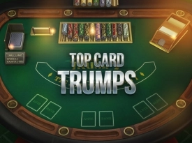 Top Card Trumps (Casino War)