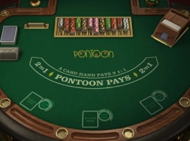 Pontoon 21