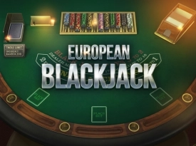 European Blackjack
