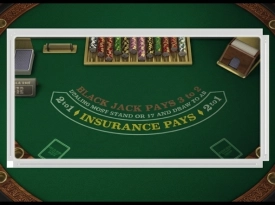 American (US) Blackjack