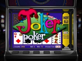 Joker Poker