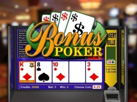 Bonus Poker