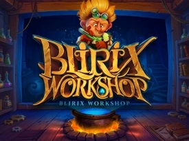 Blirix's workshop