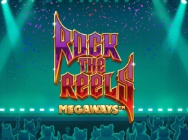 Rock the Reels Megaways