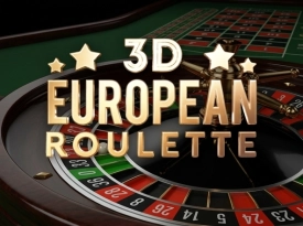 3D Roulette