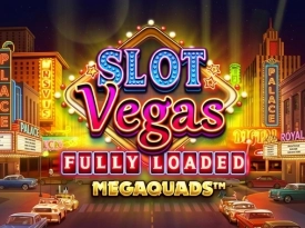 Slot Vegas Fully Loaded