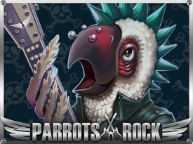 Parrots Rock