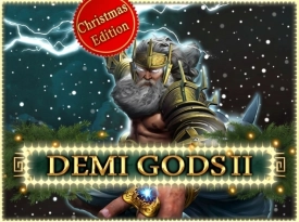 Demi Gods II Christmas Edition