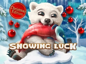 Snowing Luck Christmas Edition