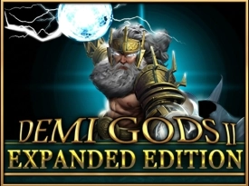 Demi Gods II - Expanded Edition