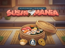 KD SUSHI MANIA
