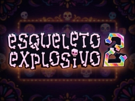 Esqueleto Explosivo 2