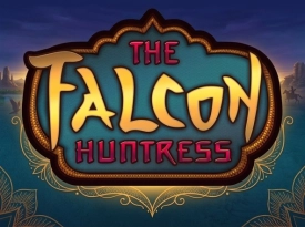 The Falcon Huntress