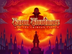 Baron Bloodmore And The Crimson Castle
