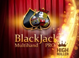 Multihand Blackjack Pro HR
