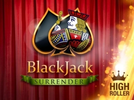 Blackjack Surrender HR