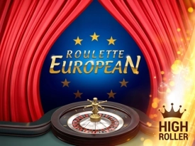European Roulette HR