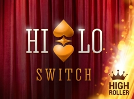 Hi-Lo Switch HR