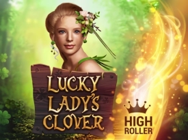 Lucky Lady's Clover HR