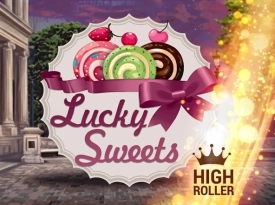 Lucky Sweets HR