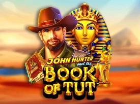 John Hunter and the Book of Tut™