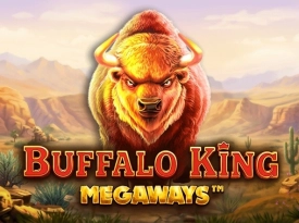 Buffalo King Megaways™