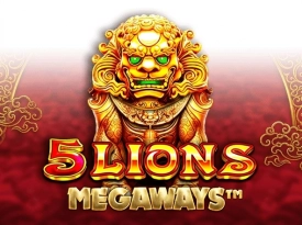 5 Lions Megaways™