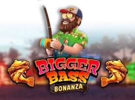 Bigger Bass Bonanza™