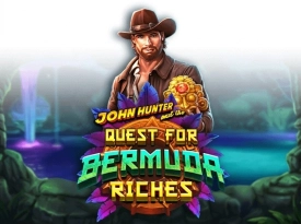 John Hunter and the Quest for Bermuda Riches™
