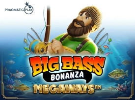 Big Bass Bonanza Megaways™