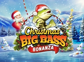 Christmas Big Bass Bonanza™